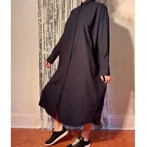 Steven Alan avant-garde oversized dress